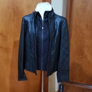 Wilson Leather Jacket NWT